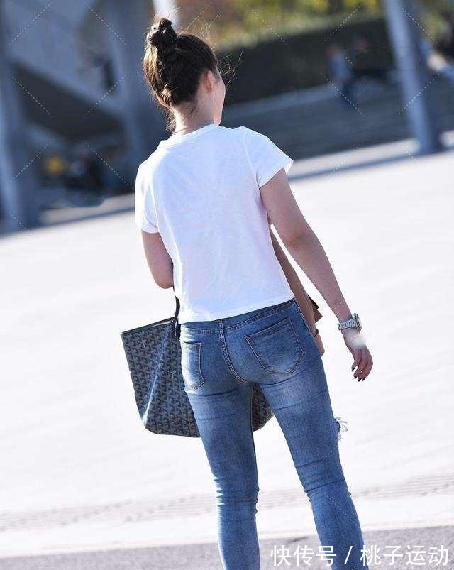 a8805 打底裤既清新又美丽,少不了休闲裤装的修饰,走路带风!