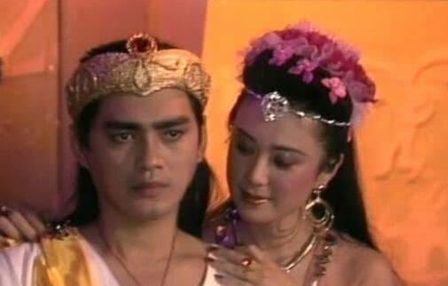 金灵圣母@盘点“封神榜”上真正拥有大权的5位神,闻仲和伯邑考都位列其中