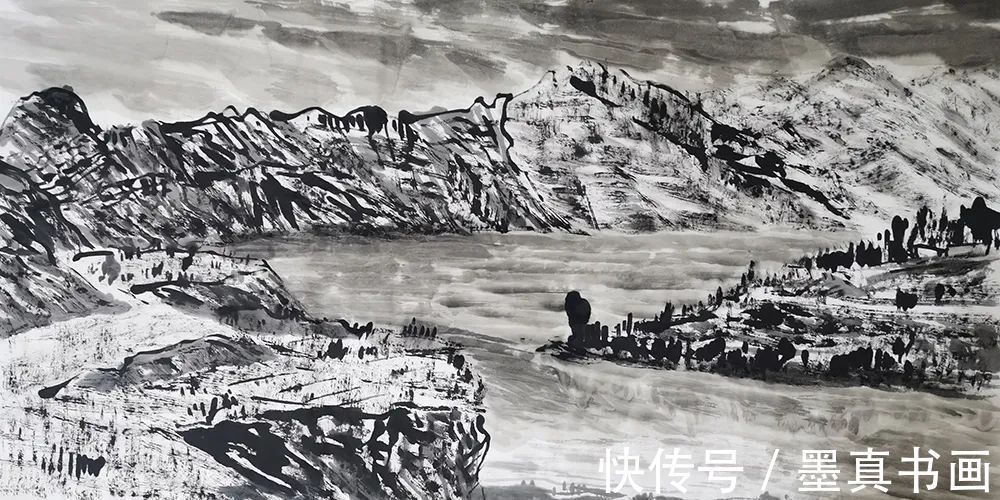 捐助!「何建祥」|水墨一品-中国当代书画名家精品展