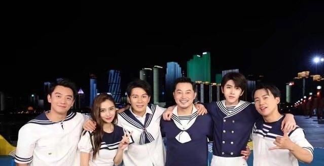  回归|《跑男黄河篇》原班人马全部回归，看到飞行嘉宾后，已经等不及了