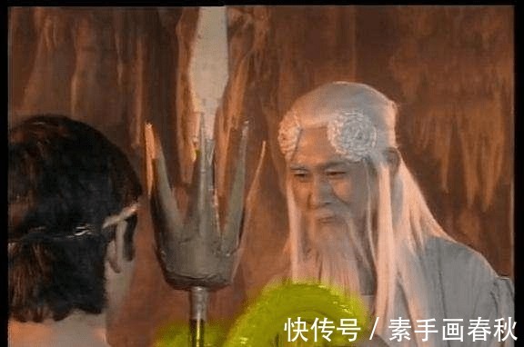 神火罩&《封神演义》中,太乙真人为什么让哪吒变成三头八臂?