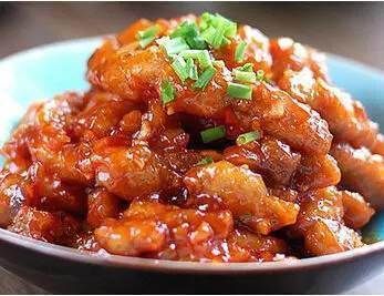 喜欢吃里脊的看过来，绝对让你眼前一亮！