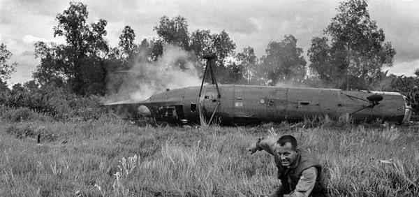 老照片|真实越南战争老照片,看了这些才知道和平的可贵!