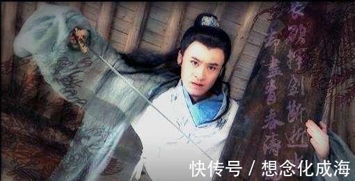 段誉$天龙八部她是天下第一女高手,段誉为她痴狂,扫地僧被她所杀