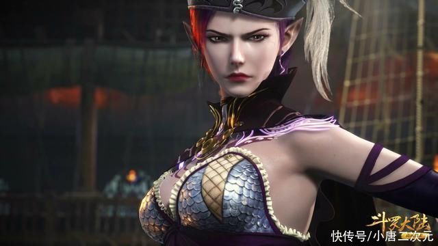 珍珠|斗罗大陆167集预告,紫珍珠亲吻唐三,魔魂大白鲨首次登场