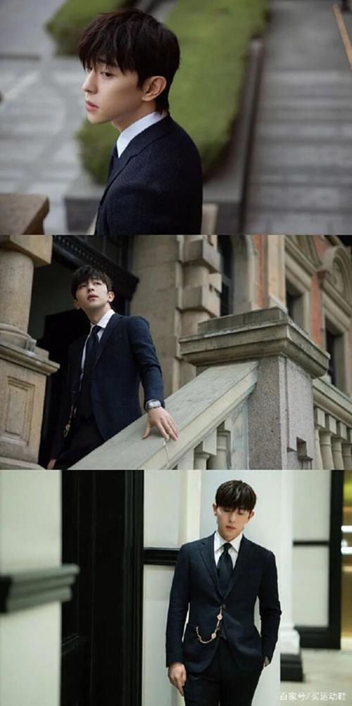 楊紫|堪稱男神收割機(jī)，楊紫開(kāi)掛了？