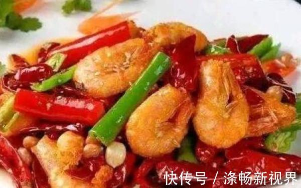 生粉|几道菜，麻辣酸香，好吃、解馋、下饭！天热没有胃口，就吃它
