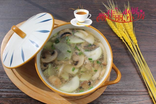 虾仁|一周的轻断食汤,在朋友圈火了,网友想胖都难