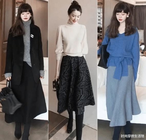 紧身裤 过年聚会时该怎么穿?这24种轻熟风穿搭示范,简约大方不做作