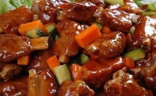 玉米油|教你6道硬菜,好吃又简单,招待客人还特有面