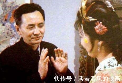 导演!同样是《红楼梦》的导演,李少红和王扶林的差距,一目了然