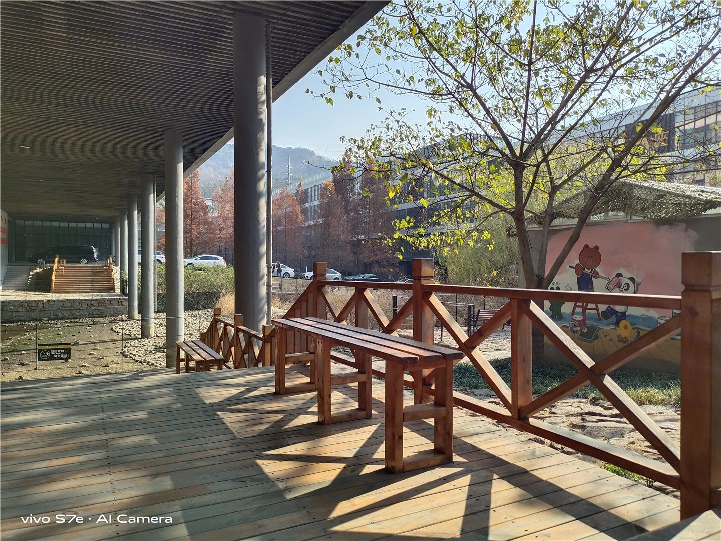 配色|轻薄机身 + 独特配色，vivo S7e 体验