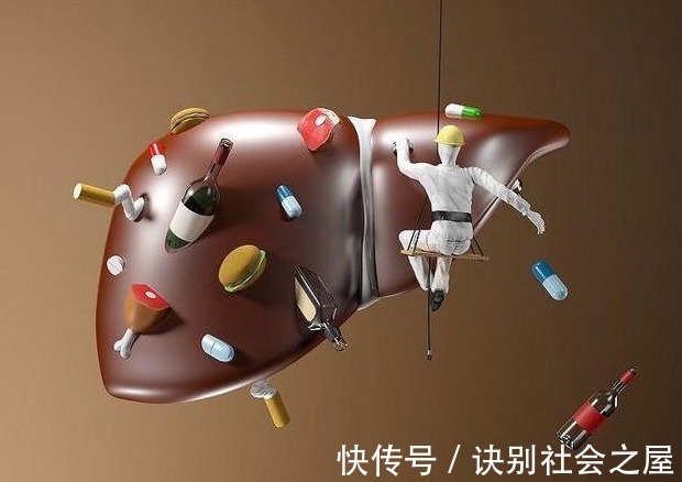 肝硬化|肝脏最怕“累”！打工人日常做好3件事，肝脏或能休息一整年