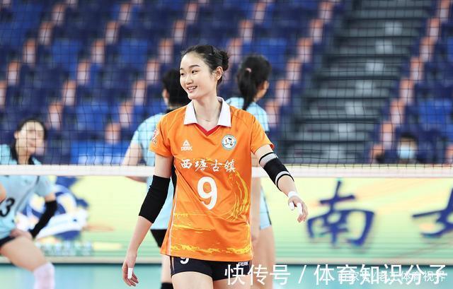 七仙女|无吴梦洁、万梓玥?女排00后最佳七仙女有谁,这套阵容您是否认可