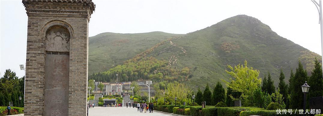 唐太宗|唐太宗李世民生前是一代明君,死后陵墓被盗,头骨被土豪当玩物