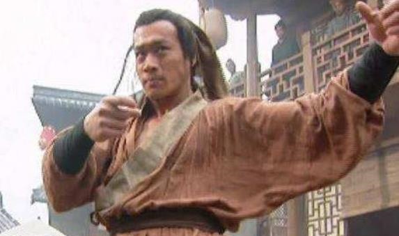 武松#水浒三大奇男子, 一阳刚, 一文艺, 一儒雅, 却都只能欣赏不能嫁!