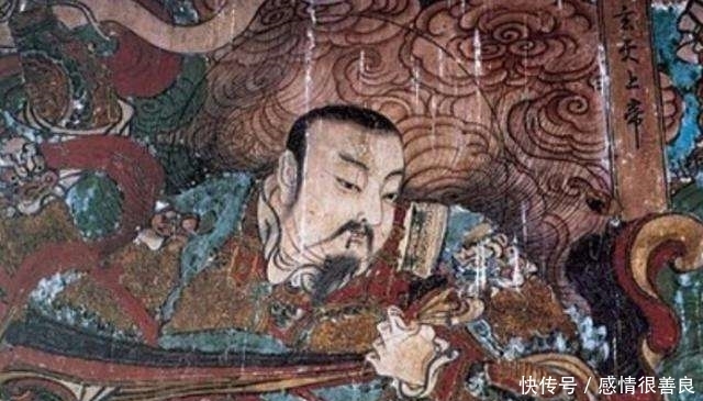 神仙飞天遁地,玉帝却偏偏养了“十万水军”,这是要对付谁?