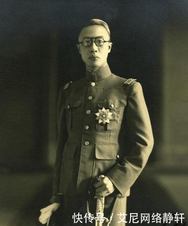 弟弟|溥仪一生无儿无女,亲弟弟却很争气,三个儿子都是国家栋梁