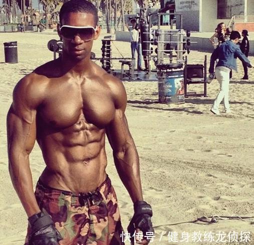 全美|全美身材最好的男人,狂爱健身,一身铁打肌肉,如猛兽般彪悍壮硕