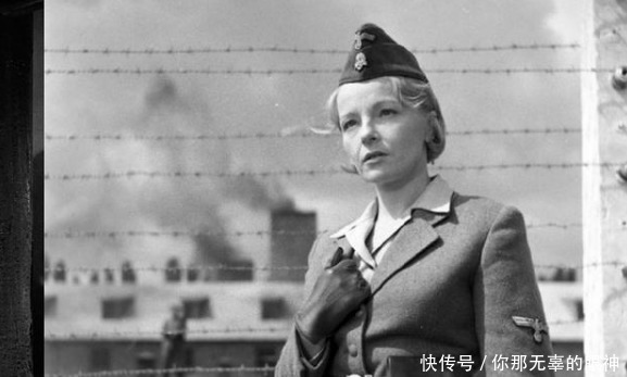 马卡洛娃|代号机关枪,杀害上千人,到底是什么女魔头克格勃追捕了30年