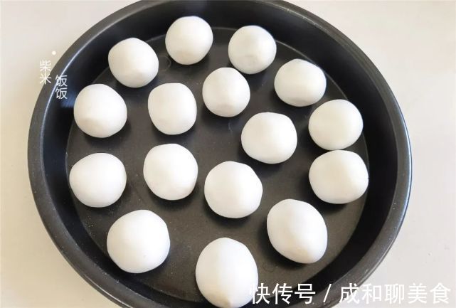 元宵节|不会包汤圆的看过来，这个做法很简单，不破皮不露馅，细腻好吃