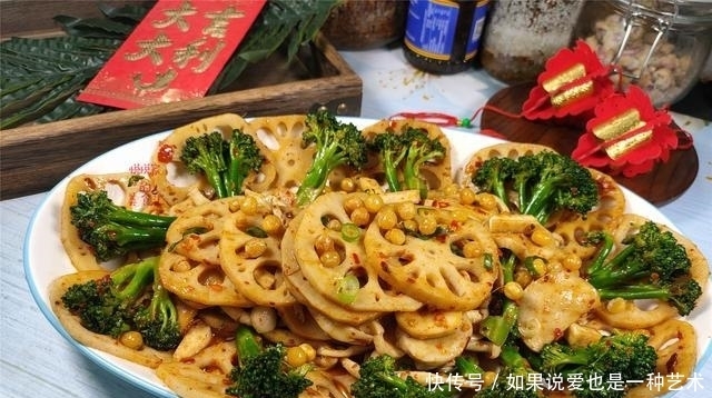 长假过后,宁不吃肉也要多给家人做这菜,热量低营养足,爽口解腻