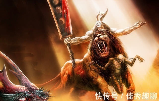 上古!上古十大神兽:凤凰只排第三,第一竟会说人话