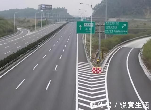 在高速上行驶要认识这三种标线 不然劝你赶紧下高速 乐惠车