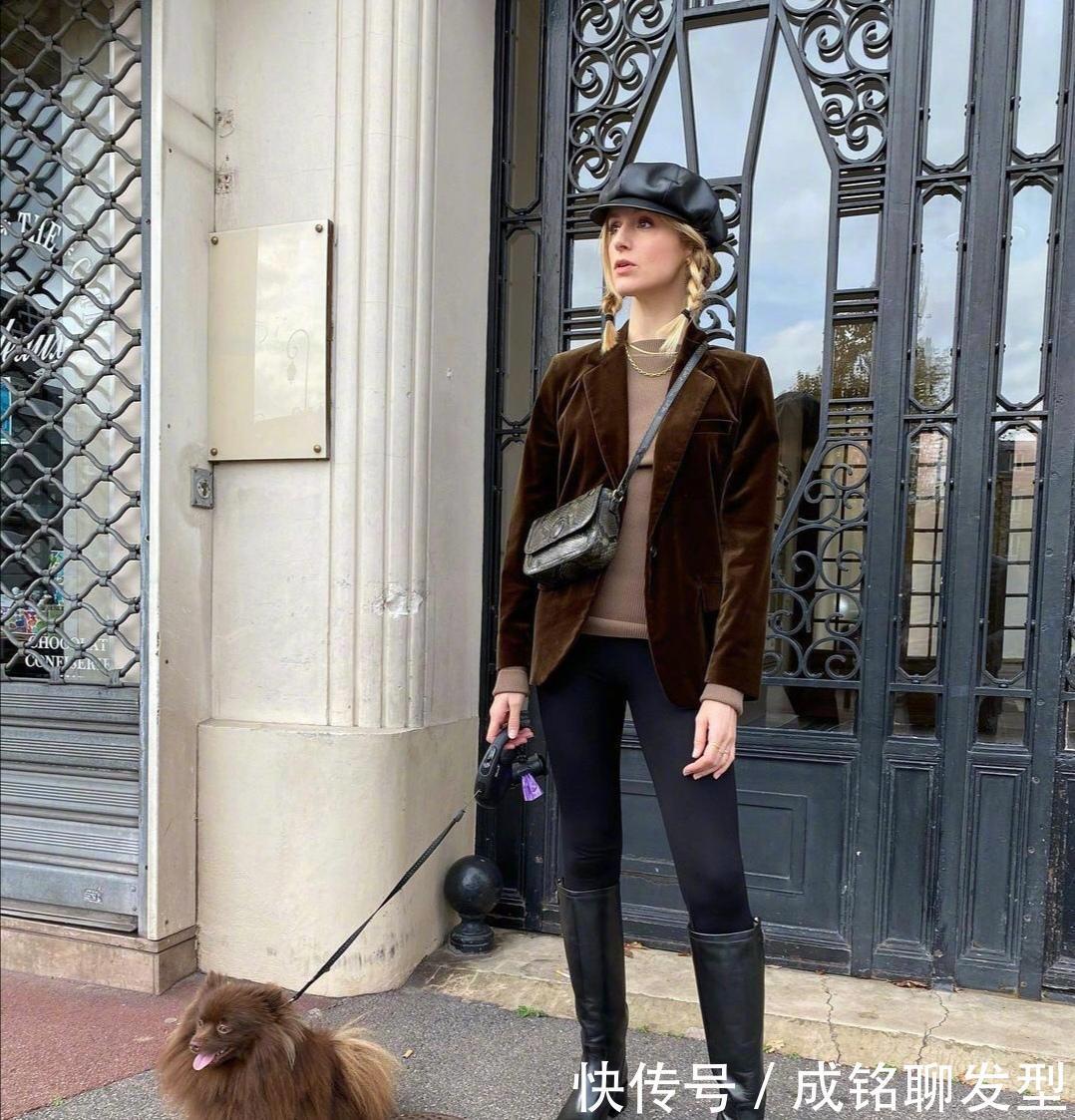 保暖|冬天除了羽绒服和大衣,这几款外套也是“良配”,保暖时髦显贵气