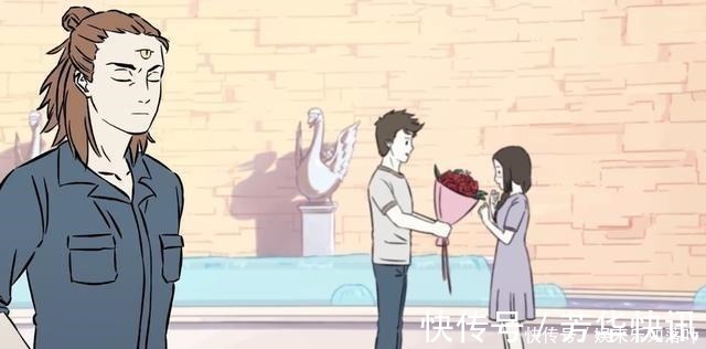 背影|非人哉61集回归,三眼哥患单相思,十一月女朋友背影很美