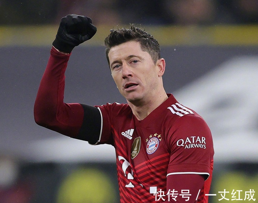 利扎拉祖|拜仁名宿:梅西拿金球全靠名气,应给莱万补发金球奖!