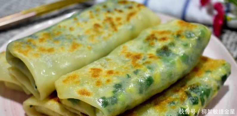 跟着我一起|懒人早餐贴饼子,饭店卖35一盘,在家成本不到5元!经济实惠美味!