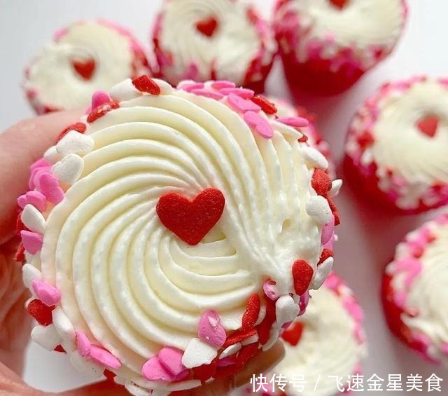 纸杯|纸杯蛋糕也可以这么美,这40款美呆了