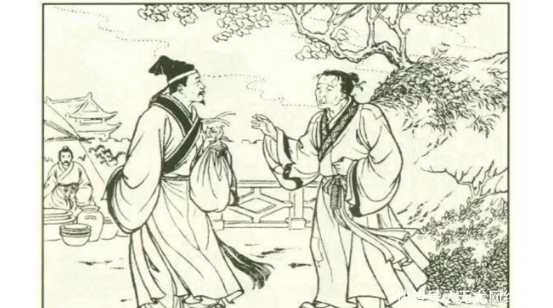 一枚钢针,一块玉石,四个细小的文字,让他得报大仇