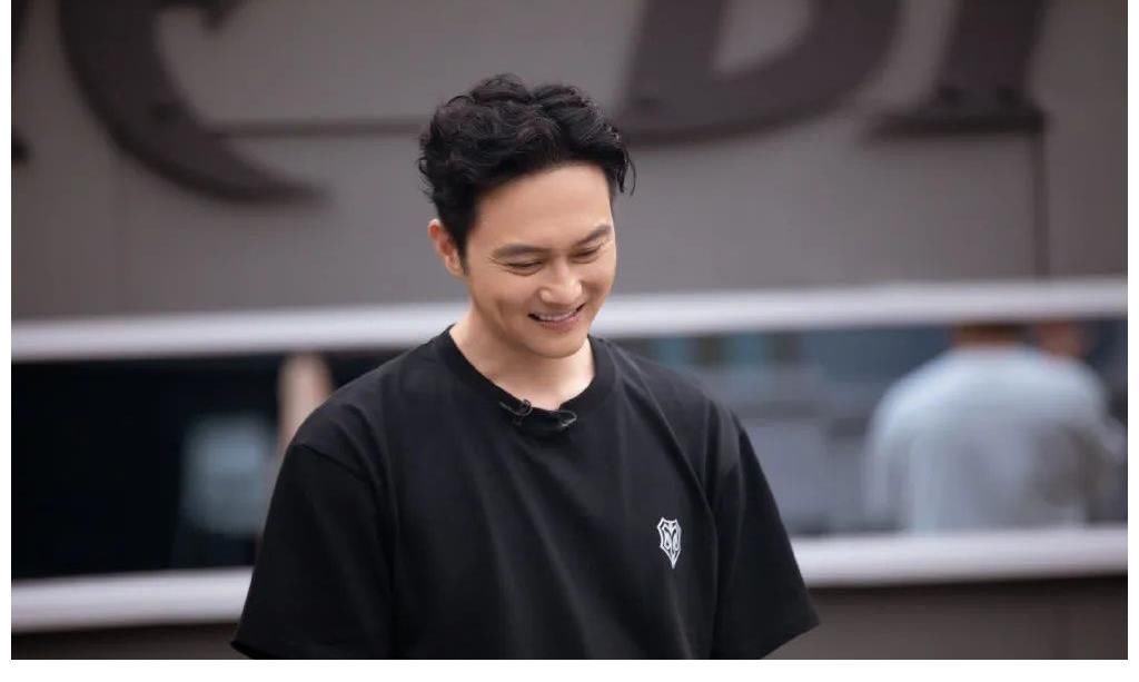 言承旭|他紅得毫不費(fèi)力，我酸了