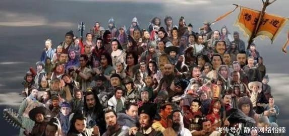 后代|水浒108将中有几人有后代?谁的子女最有出息?你可能想不到