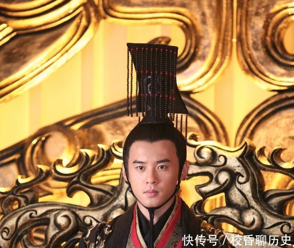 平稳|汉景帝刘启冷血无情,为了皇权的平稳交接,谋杀亲生儿子