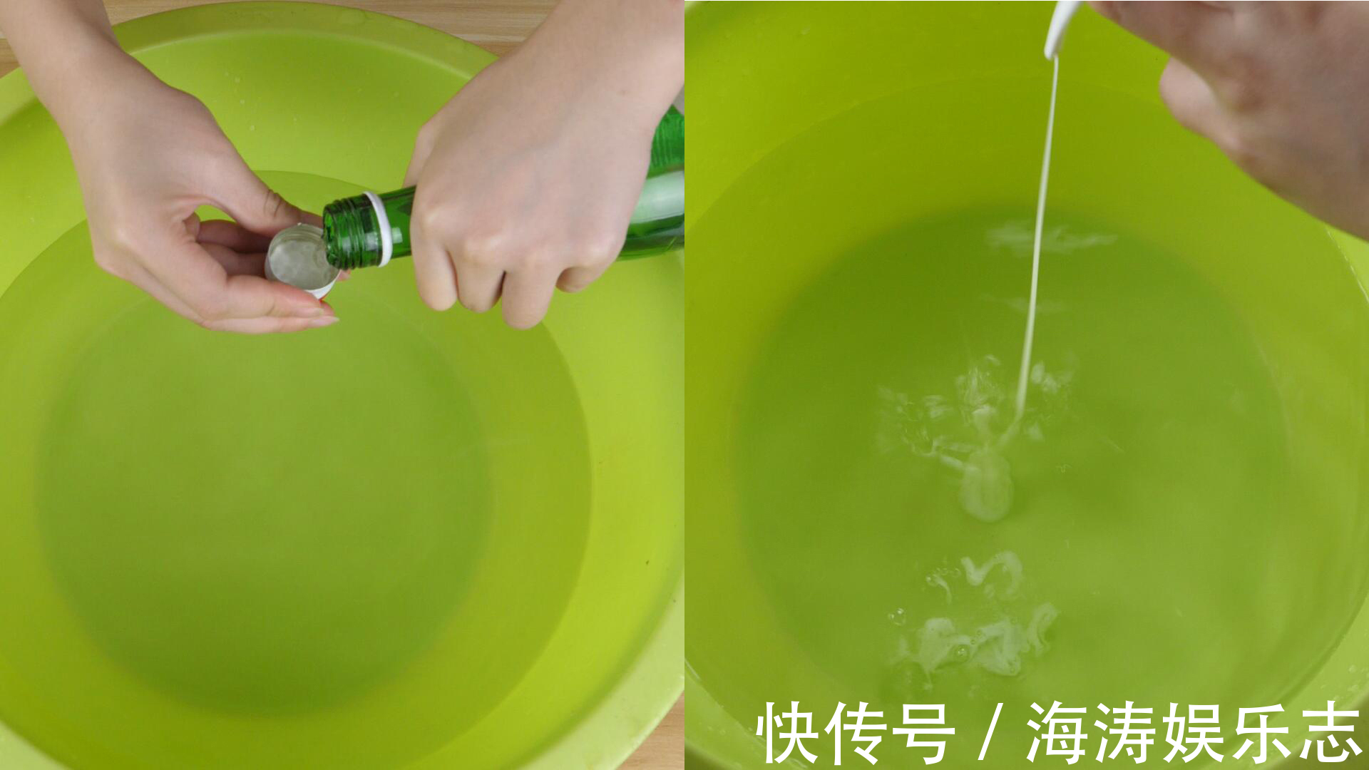 油渍|不管多脏的拖把,只需泡上10分钟,拖把不仅干净没油渍,还很省钱