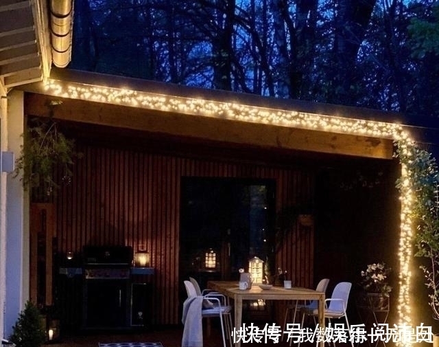 庭院|德国夫妇的家,门前庭院,绿树成荫,生活最美的样子莫过如此了!