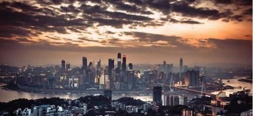 中国“接待率最高”的城市，不是一线北上广，而是这座城市