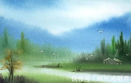 黄鹂#王维最经典的一首诗,曾被推为唐人七律压卷之作,选入唐诗三百首