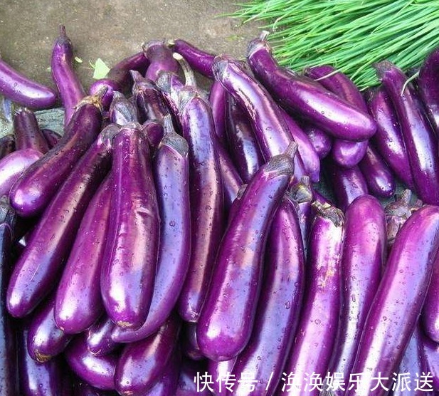 裂片|买茄子,再便宜也别买这种!学会看4点,远离激素茄子,不会买错
