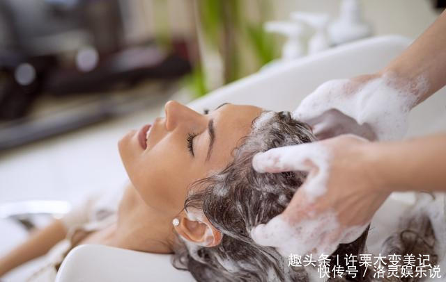 干性|头发隔多久洗一次最好很多人都做错了,难怪头发掉得越来越厉害