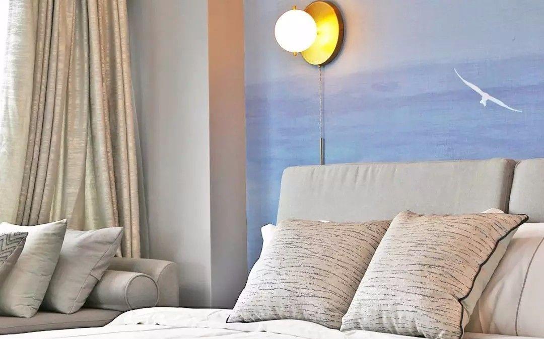 大平层|不足百平的复式空间,通过灵动合理的设计,诠释出别墅般的质感