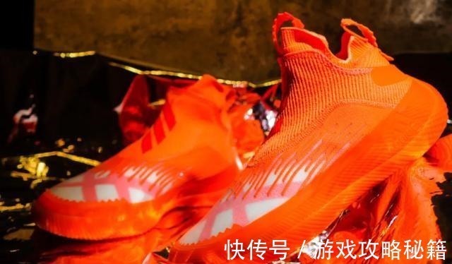 尺码 比哈登5更好穿的千元旗舰它见证了阿迪过度的良心!