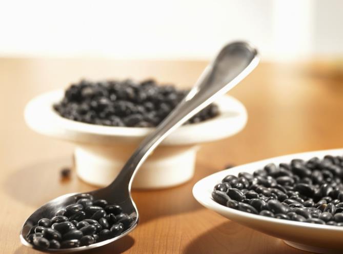 补肾|黑豆能促排卵吗?黑豆的功效与作用