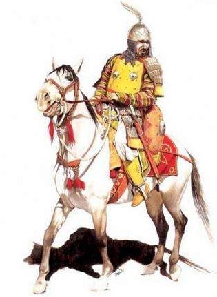 阿尔斯兰!喀喇汗王朝扩张《西游记》中狮驼国原型,背后是西域佛国的尸山