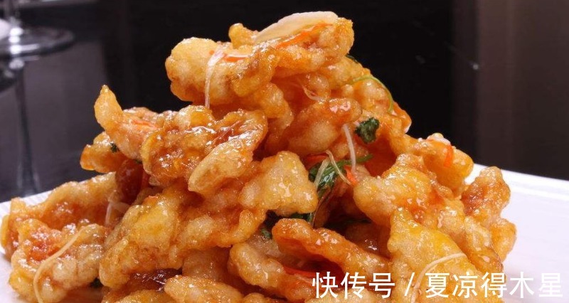 锅包肉的正宗做法,学会几个技巧,干香酥脆,步骤还超简单!