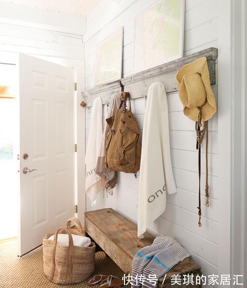 抽屉|玄关柜就要这样做,尺寸缩小一半,容量增加一倍