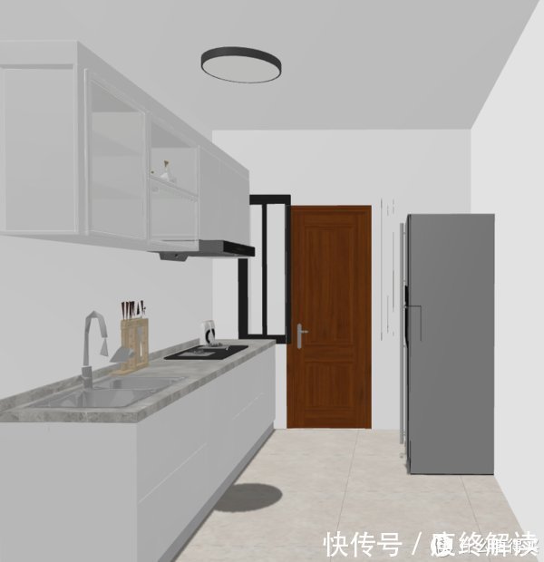 c装修想省钱不找设计师,学会这些易上手的装修软件,也能变大神